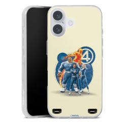 New Carry Case Hülle Transparent