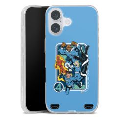 New Carry Case Hülle Transparent