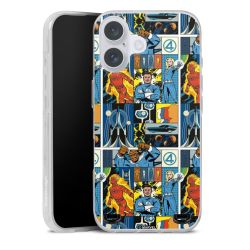 New Carry Case Hülle Transparent