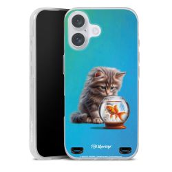 Carry Case Single Transparent