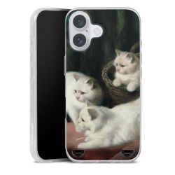 New Carry Case Hülle Transparent