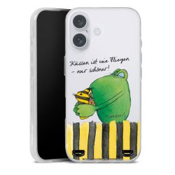 Carry Case Single Transparent