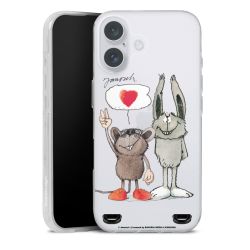 New Carry Case Hülle Transparent