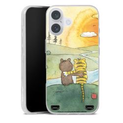 Carry Case Single Transparent