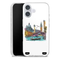 Carry Case Single Transparent