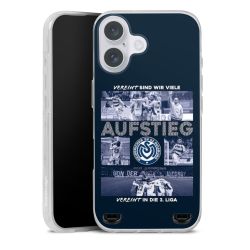 Carry Case Hülle Transparent ohne Band