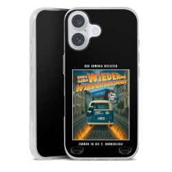 Carry Case Hülle Transparent ohne Band