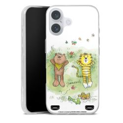 Carry Case Single Transparent