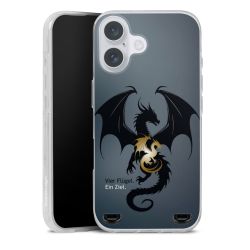 Carry Case Single Transparent