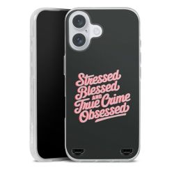 Carry Case Single Transparent