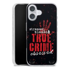 Carry Case Single Transparent