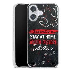 Carry Case Single Transparent