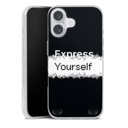 Carry Case Single Transparent