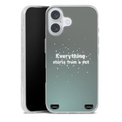 Carry Case Single Transparent