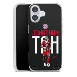 New Carry Case Hülle Transparent