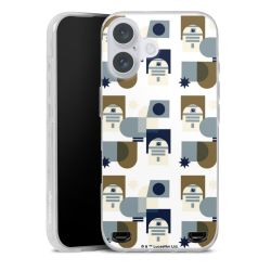 New Carry Case Hülle Transparent