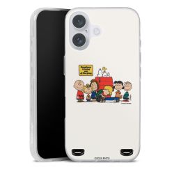 Carry Case Single Transparent