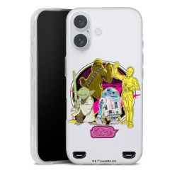 Carry Case Single Transparent