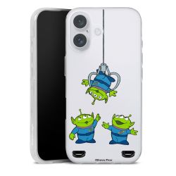 New Carry Case Hülle Transparent