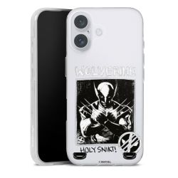 New Carry Case Hülle Transparent