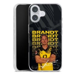 New Carry Case Hülle Transparent