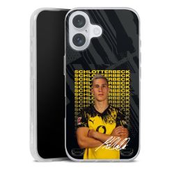 New Carry Case Hülle Transparent