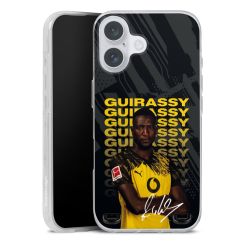 New Carry Case Hülle Transparent