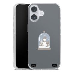 New Carry Case Hülle Transparent