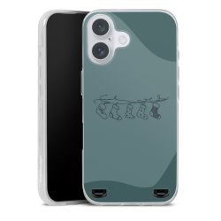 Carry Case Single Transparent