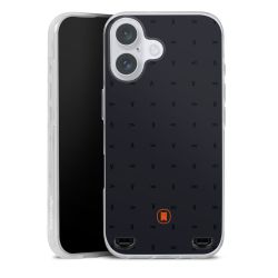 Carry Case Single Transparent