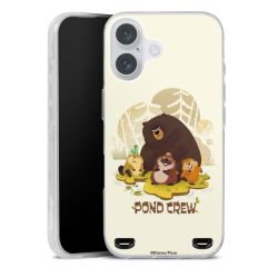 New Carry Case Hülle Transparent