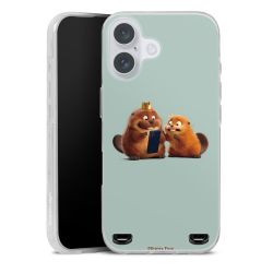 New Carry Case Hülle Transparent