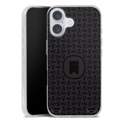 Carry Case Single Transparent