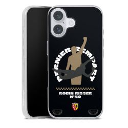 Carry Case Single Transparent