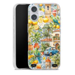 New Carry Case Hülle Transparent