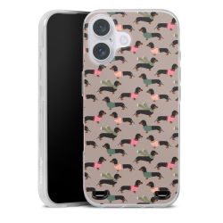 Carry Case Single Transparent