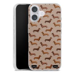 Carry Case Single Transparent