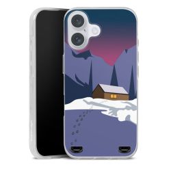 New Carry Case Hülle Transparent