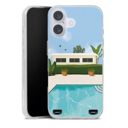 New Carry Case Hülle Transparent