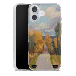 New Carry Case Hülle Transparent