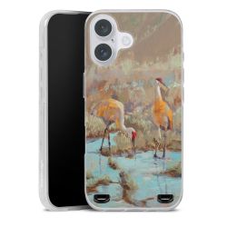 New Carry Case Hülle Transparent