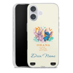 New Carry Case Hülle Transparent