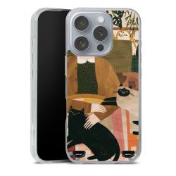 New Carry Case Hülle Transparent