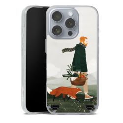 New Carry Case Hülle Transparent