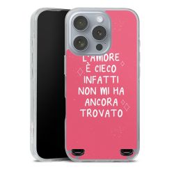 L'amore È Cieco Infatti Non Mi Ha Ancora Trocato