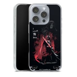 Carry Case Single Transparent