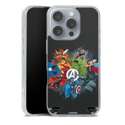 New Carry Case Hülle Transparent