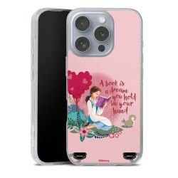 New Carry Case Hülle Transparent