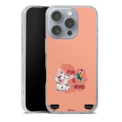 New Carry Case Hülle Transparent