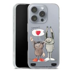 New Carry Case Hülle Transparent